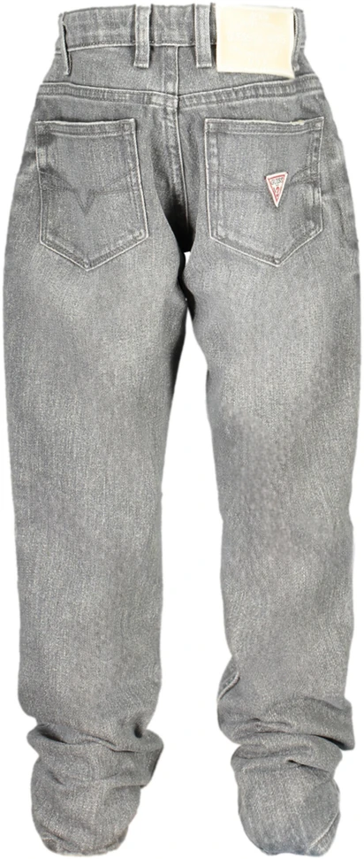 Džinsai GUESS JEANS L3YB06WFIG3_GRA90X (vaikams), pilka