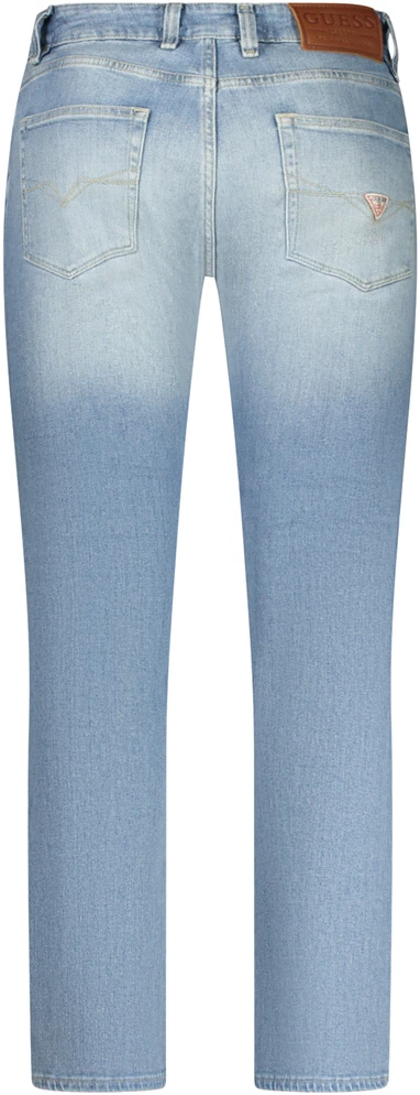 Džinsai GUESS JEANS M2YAN2D4Q43_BL2CRL (vyrams), mėlyna