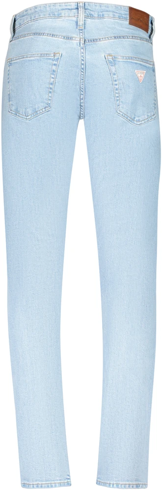 Džinsai GUESS JEANS M4YA1CD5DM1_AZVAR4 (vyrams), šviesiai mėlyna