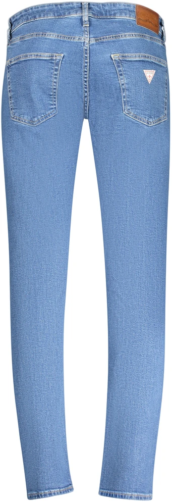 Džinsai GUESS JEANS M4YA1CD5DM2_BLVARM (vyrams), mėlyna