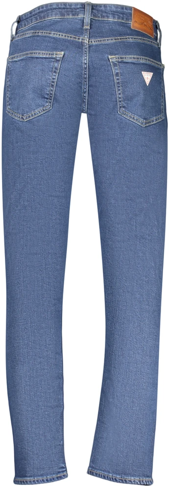 Džinsai GUESS JEANS M4YA1CD5DM3_BLVARD (vyrams), mėlyna