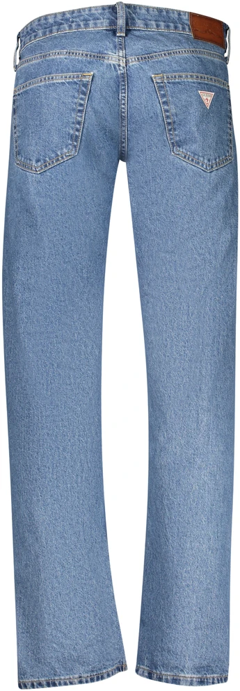 Džinsai GUESS JEANS M5YA1BD633A_BLIAMW (vyrams), mėlyna