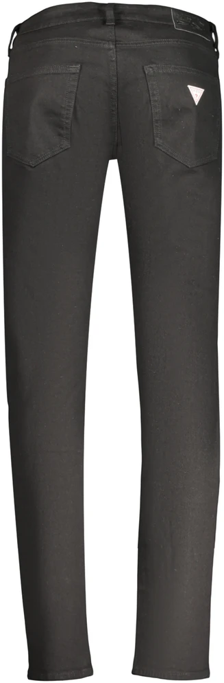 Džinsai GUESS JEANS M5YA1CD6311_NEINBO (vyrams), juoda