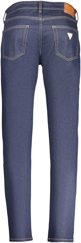 Džinsai GUESS JEANS M6RA1CD6327_BLGCCR (vyrams), mėlyna