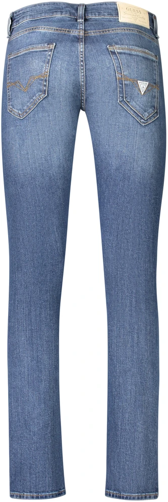 Džinsai GUESS JEANS M6YAN1D1474_BL1TDB (vyrams), mėlyna