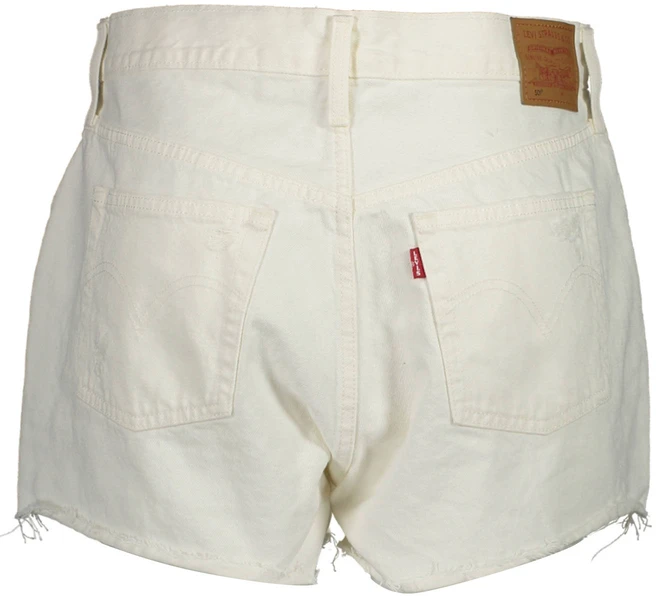 Džinsai LEVI'S 56327_BIANCO_0243 (moterims), balta
