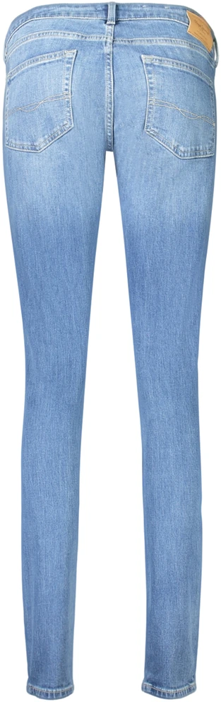 Džinsai PEPE JEANS PL20458382SOHO_BL000DENI (moterims), mėlyna