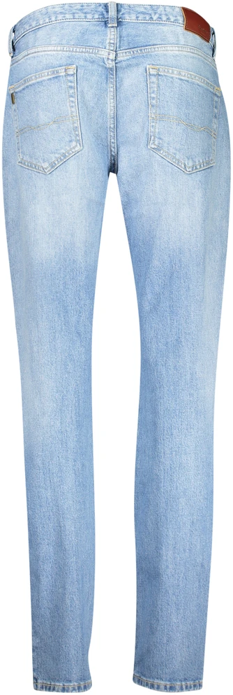 Džinsai PEPE JEANS PL20459182VIOLET_AZ000 (moterims), šviesiai mėlyna