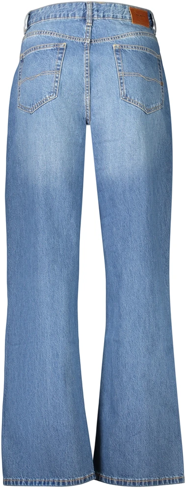 Džinsai PEPE JEANS PL20510814A32UHWLEXA_BL000DENI (moterims), mėlyna