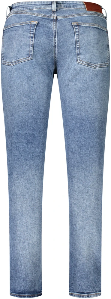 Džinsai TOMMY HILFIGER DM0DM21378_BL1A5 (vyrams), mėlyna