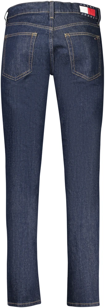 Džinsai TOMMY HILFIGER DM0DM22716_BL1BK (vyrams), mėlyna