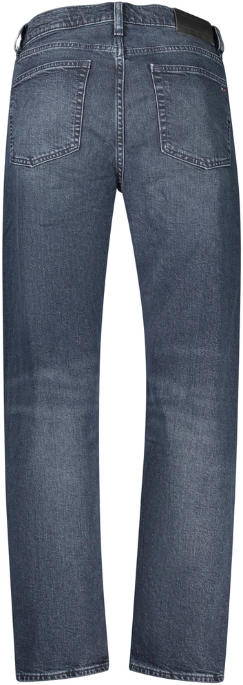 Džinsai TOMMY HILFIGER DM0DM23308_BL1BK (vyrams), mėlyna