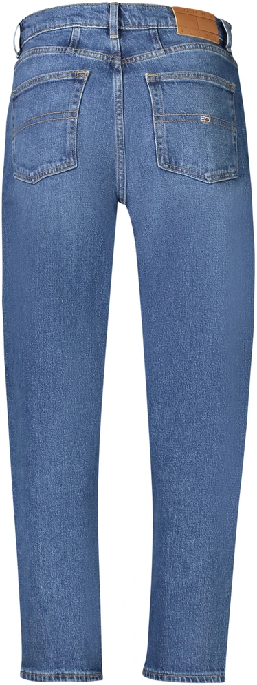 Džinsai TOMMY HILFIGER DW0DW19244_BL1BK (moterims), mėlyna