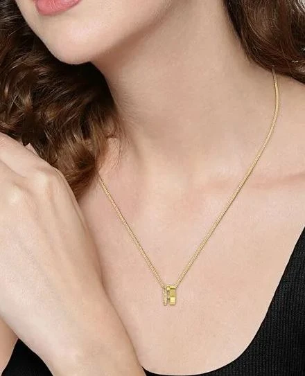 Kaklo papuošalas BOSS JEWELS 1580347 (moterims)