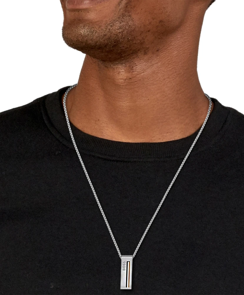 Kaklo papuošalas BOSS JEWELS 1580361 (vyrams)