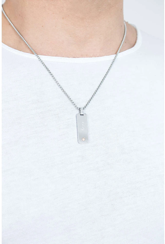 Kaklo papuošalas BREIL JEWELS TJ2310 (vyrams)