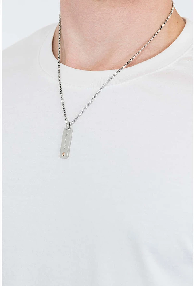 Kaklo papuošalas BREIL JEWELS TJ2316 (vyrams)