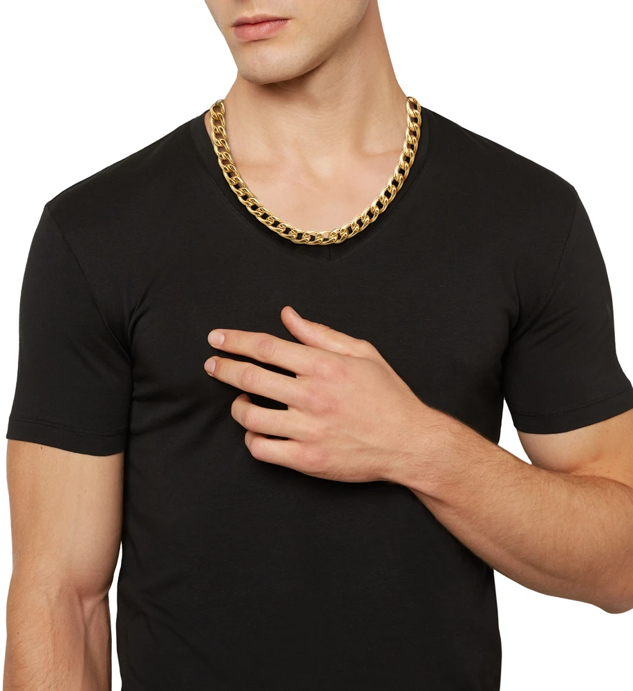 Kaklo papuošalas BREIL JEWELS TJ3260 (vyrams)