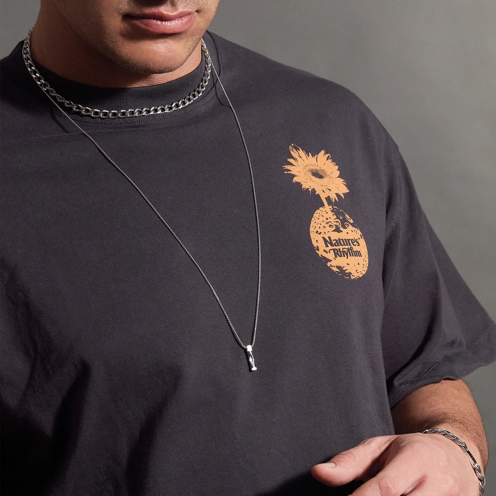 Kaklo papuošalas BREIL JEWELS TJ3541 (vyrams)