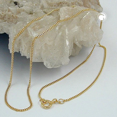 Kaklo papuošalas Gallay 501401-45, dydis 1,3 mm