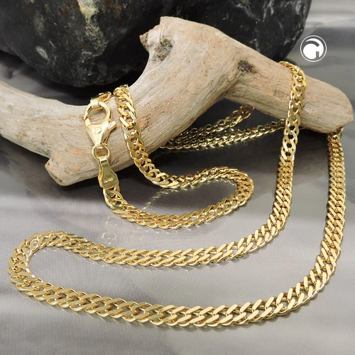 Kaklo papuošalas Gallay 503004-50, dydis 3,7 mm