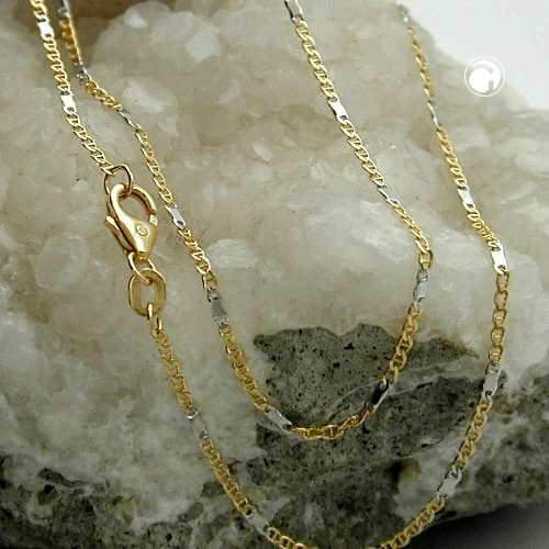 Kaklo papuošalas Gallay 505009-45, dydis 1,4 mm