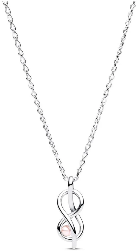 Kaklo papuošalas PANDORA 393762C01-50 (moterims)