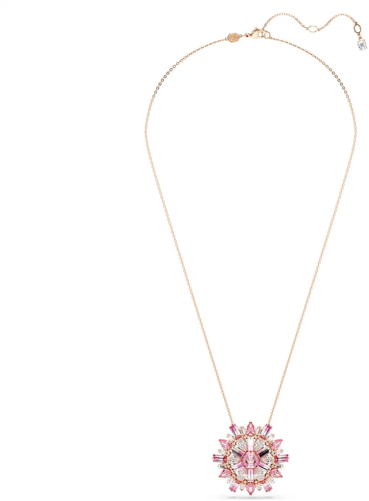 Kaklo papuošalas SWAROVSKI 5699084 (moterims), dydis 55-62 cm