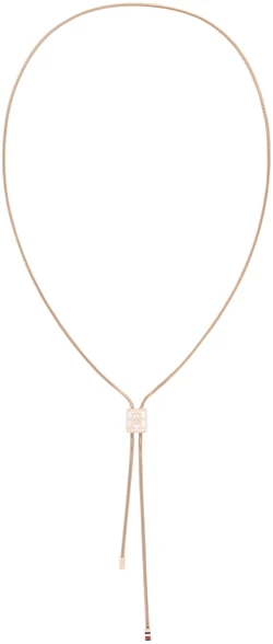 TOMMY HILFIGER papuošalai 2780886. Kaklo papuošalas, spalvota auksinė. Moterims.