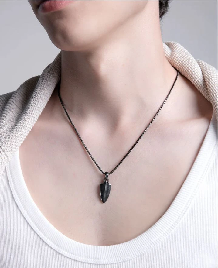Kaklo papuošalas VICEROY 14140C01010 (vyrams)
