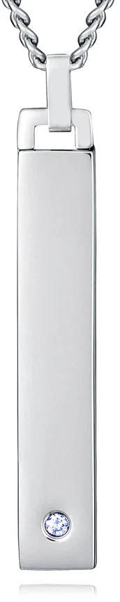Kaklo papuošalas VICEROY 75387C01000 (vyrams)