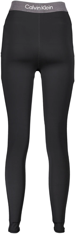 Kelnės CALVIN KLEIN 00GWF3L621_NEBAE (moterims), juoda