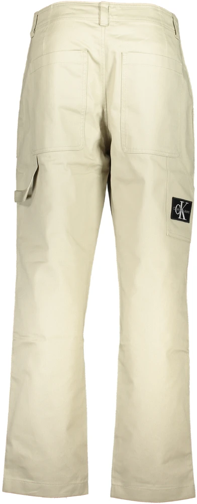 Kelnės CALVIN KLEIN J30J324375_BEPED (vyrams), smėlio