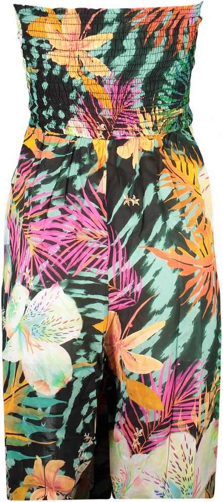 Kelnės DESIGUAL 26SWPW57_NE2000 (moterims), juoda