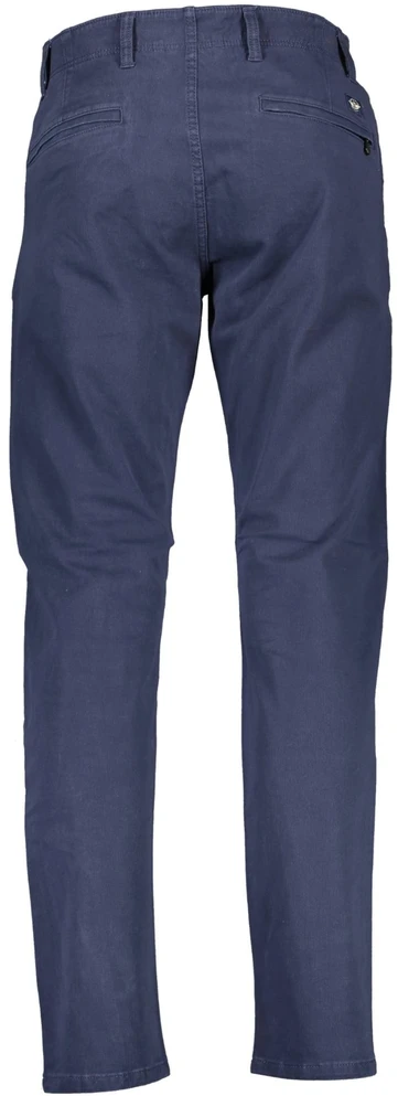Kelnės DOCKERS 39900_BLU_0003 (vyrams), mėlyna