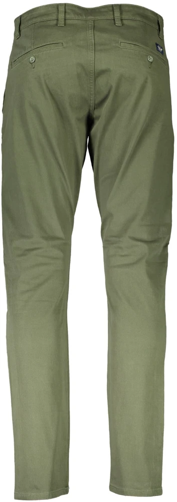 Kelnės DOCKERS 59373_VERDE_0002 (vyrams), žalia