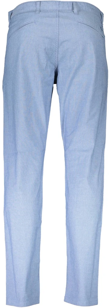 Kelnės DOCKERS 74650_AZZURRO_0016 (vyrams), šviesiai mėlyna