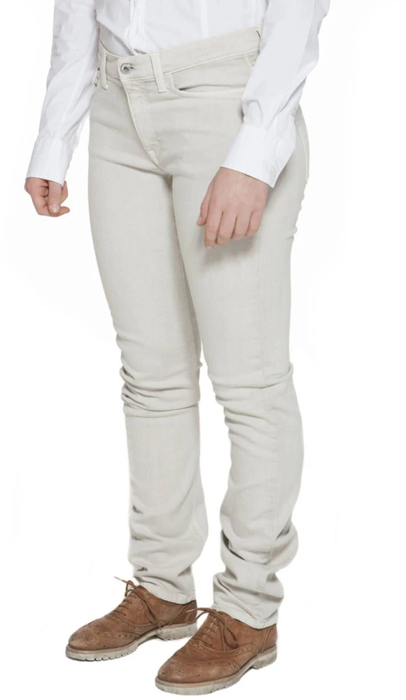 Kelnės GANT 1303410402_BEIGE_277 (moterims), smėlio