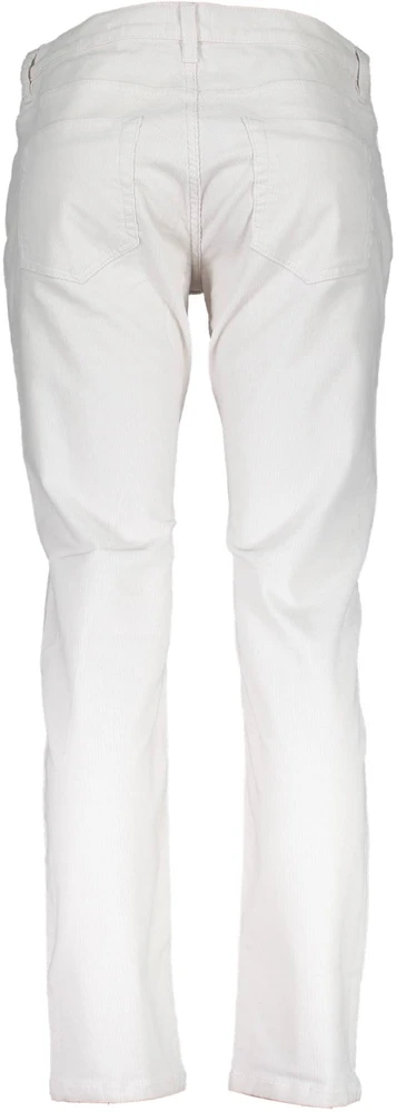 Kelnės GANT 1504414853_5FDAAD0_BIANCO125 (moterims), balta