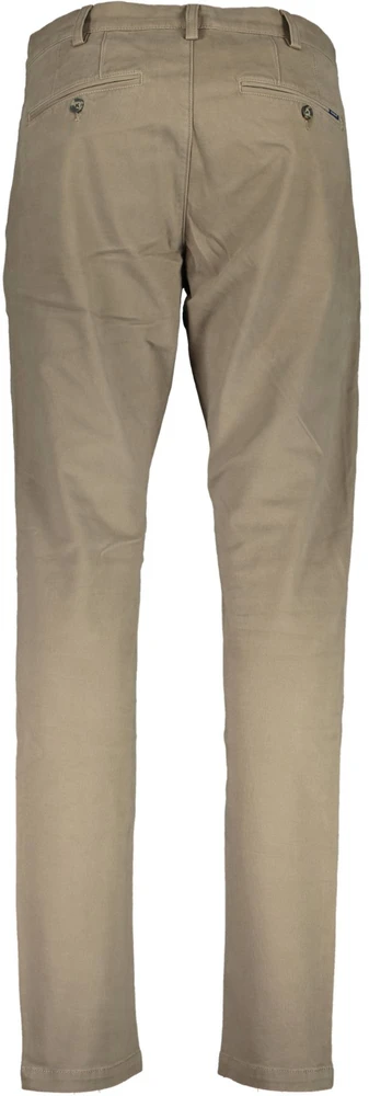 Kelnės GANT 18031503956-1_BEIGE_261 (vyrams), smėlio