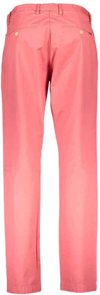 Kelnės GANT 19011913556_E128B54_ROSSO640 (vyrams), raudona