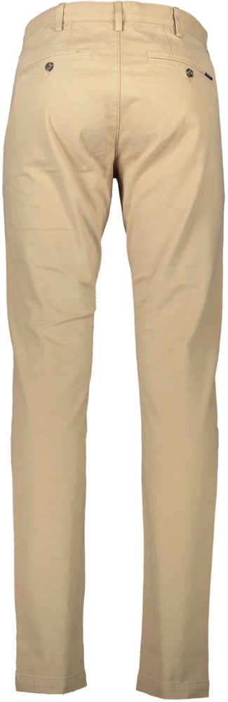 Kelnės GANT 19031503956_BEIGE_248-DARK-KHAKI (vyrams), smėlio