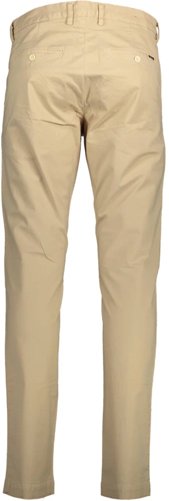 Kelnės GANT 20011500608_2B7C5A9_BEIGE277 (vyrams), smėlio