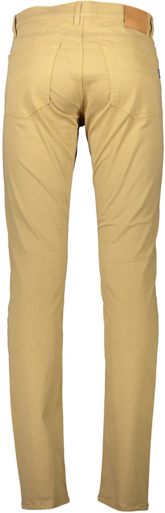 Kelnės GANT 20031000193_BEIGE_248-DARK-KHAKI (vyrams), smėlio
