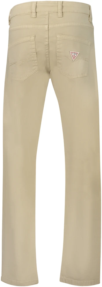 Kelnės GUESS JEANS L3BB03WFPMA_BEA90F (vaikams), smėlio