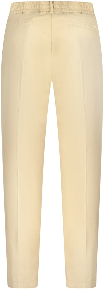 Kelnės GUESS JEANS M4GB28WFBXA_BEF13E (vyrams), smėlio