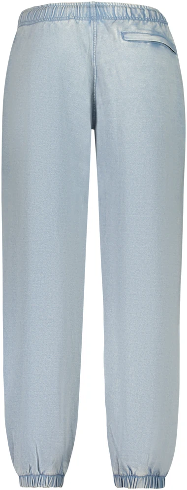Kelnės GUESS JEANS M5GB54KCTJ1_AZIDWS (vyrams), šviesiai mėlyna