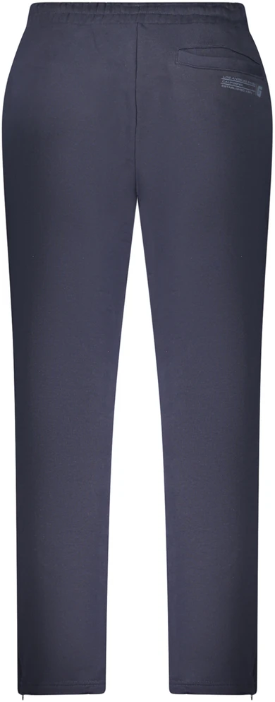 Kelnės GUESS JEANS Z4YB08KAIJ1_BLA71W (vyrams), mėlyna