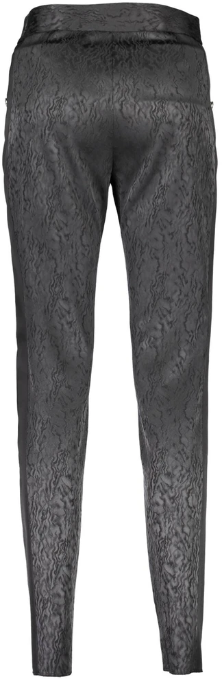 Kelnės JUST CAVALLI S04KA0182_NERO_900 (moterims), juoda