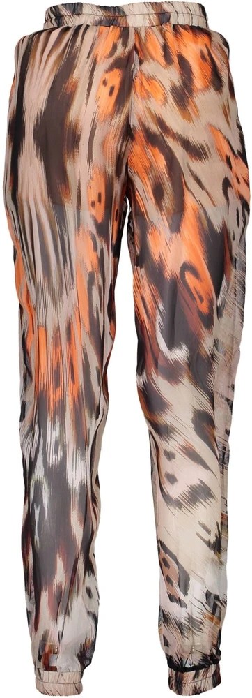 Kelnės JUST CAVALLI S04KA0186_ARANCIO_129S (moterims), oranžinė